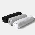 2026 Summer Trend Oversized T-shirt Breathable Cotton Retro Distressed Stockholm 1996 Letter Print Unisex Casual Sweat  Tops