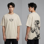 2026 New Anime Midoriya Izuku Men summer 100 cottonT Shirt My Hero Deku  Tops Tees Manga unisex comfortable  casual